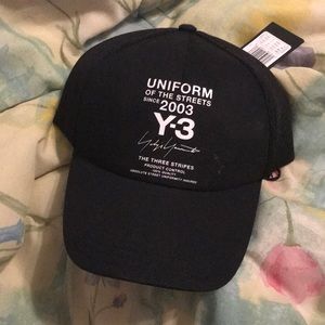 Adidas Y-3 Artbasel Cap